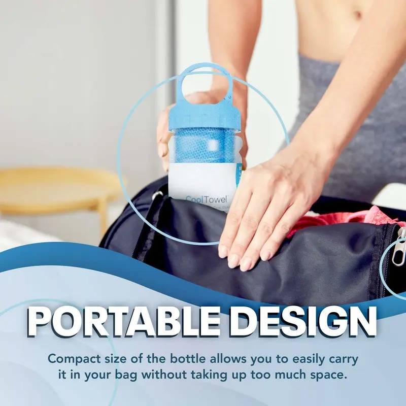 ??Buy 1 Get 1 Free??Absorbent Quick-Drying Gym Cooling Towels