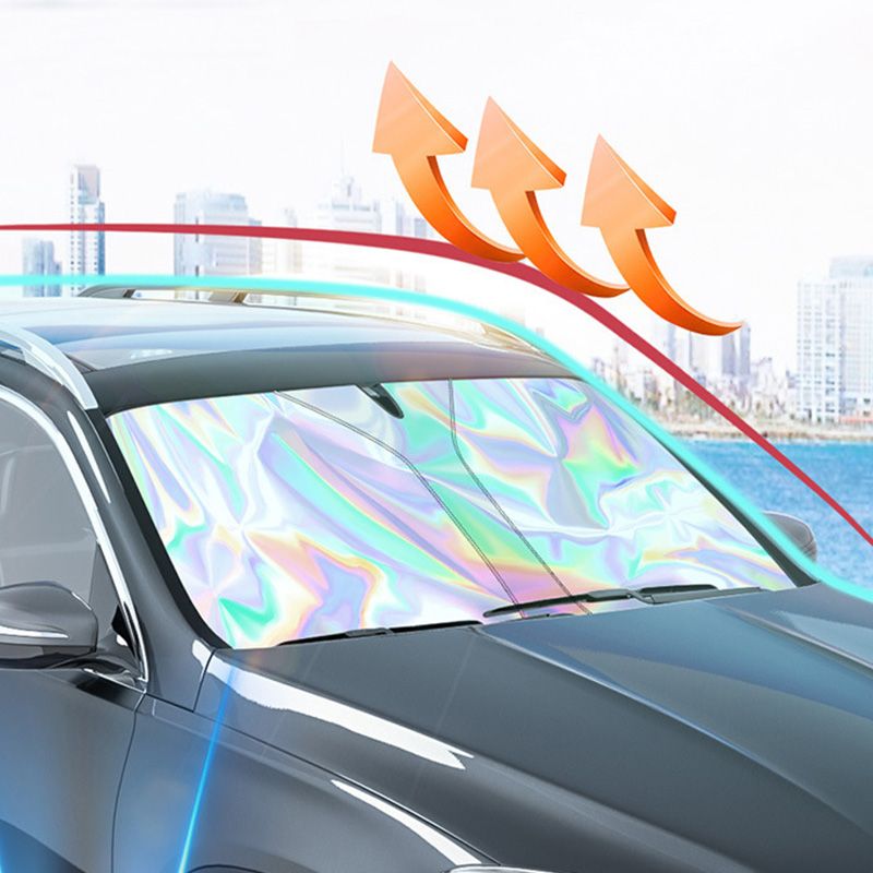 Hot Sale  Foldable Car Windshield Sunshade