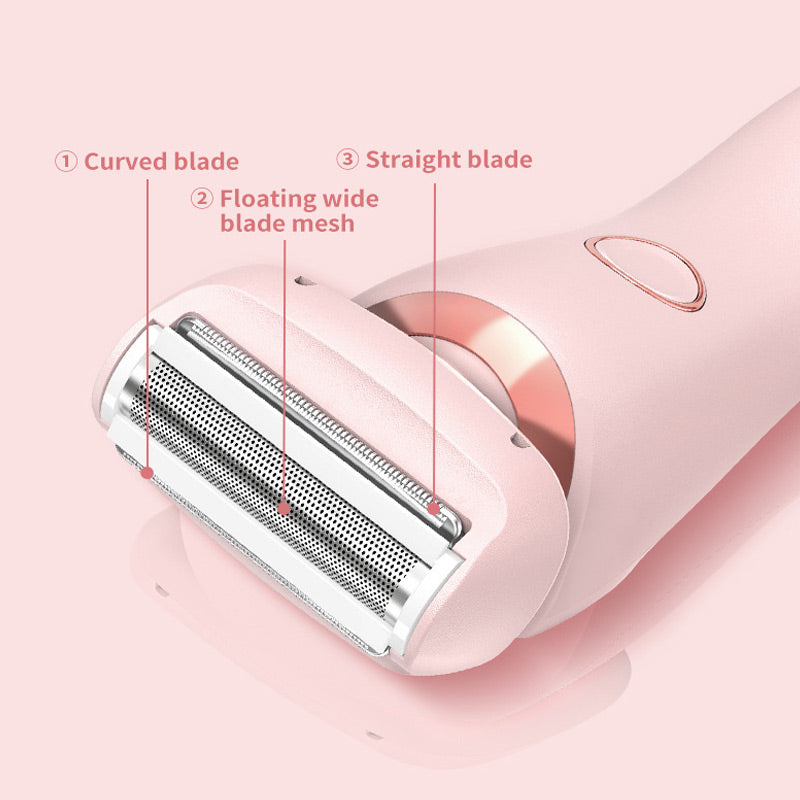 2025 NEW Multifunctional shaver for women
