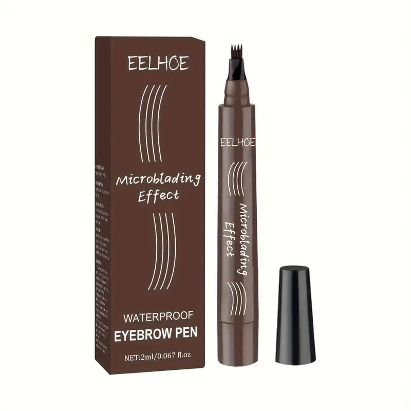 ?Buy 1 Get 1 Free !!!??2025 Upgraded Natural Brows Eyebrow Pen