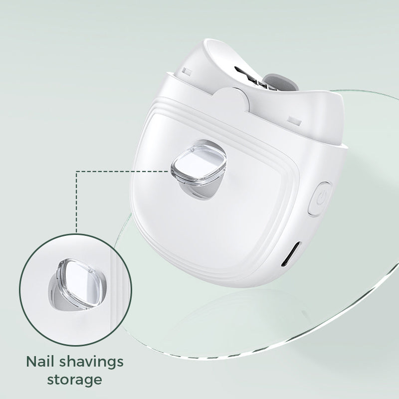 New Year Sale Electric Nail Clippers