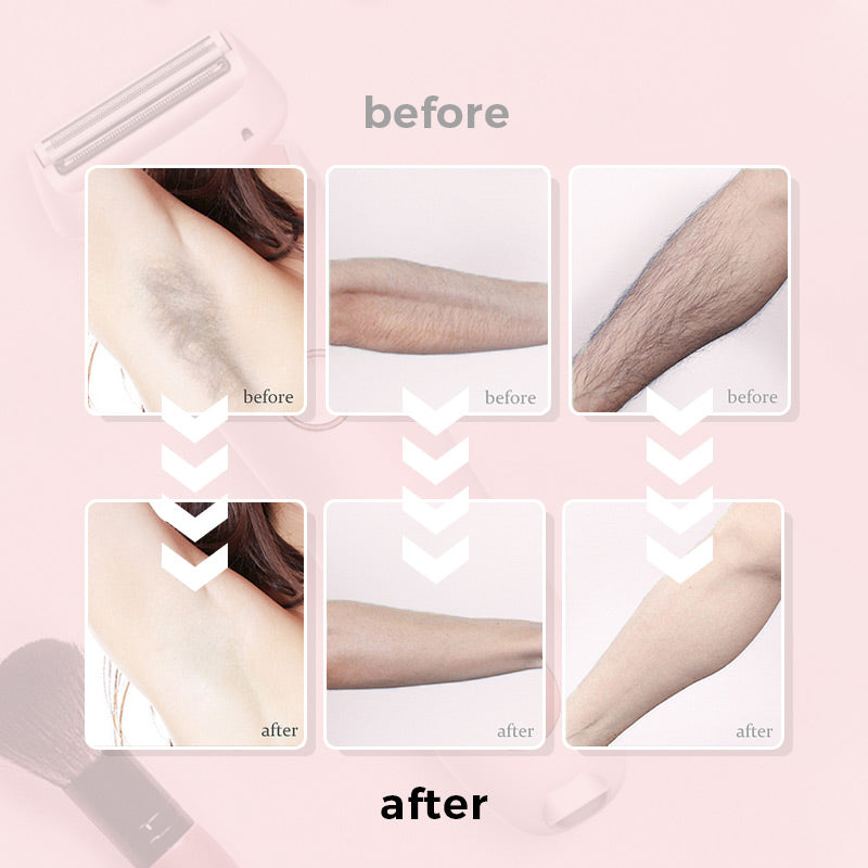 2025 NEW Multifunctional shaver for women