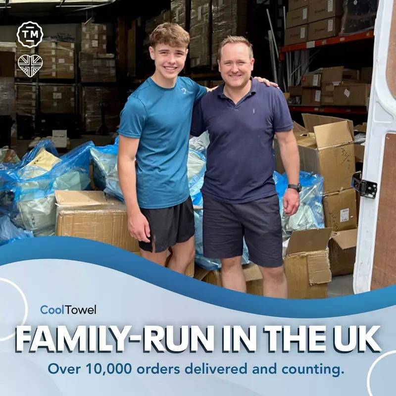 ??Buy 1 Get 1 Free??Absorbent Quick-Drying Gym Cooling Towels