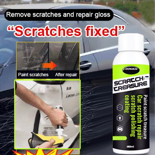 ??Hot Sale??Car Scratch Repair Scratch Polishing Coating