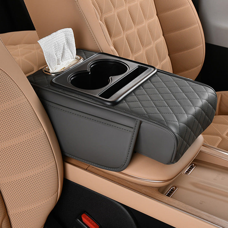 Hot Sale Multifunctional Car Armrest Cushion