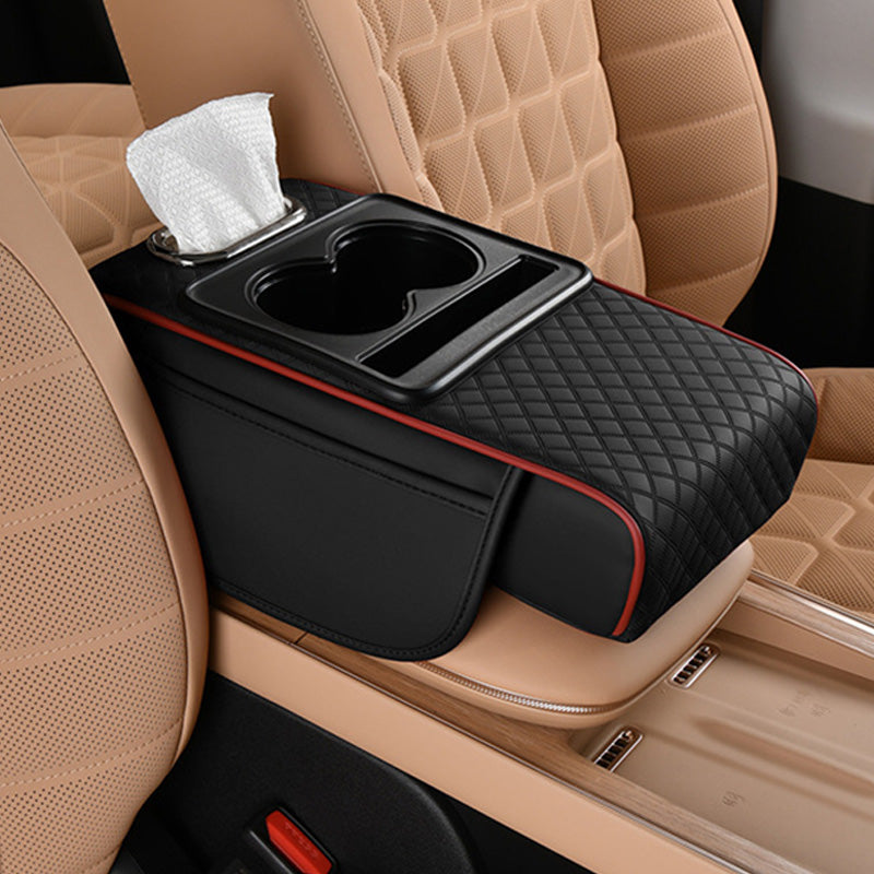 Hot Sale Multifunctional Car Armrest Cushion