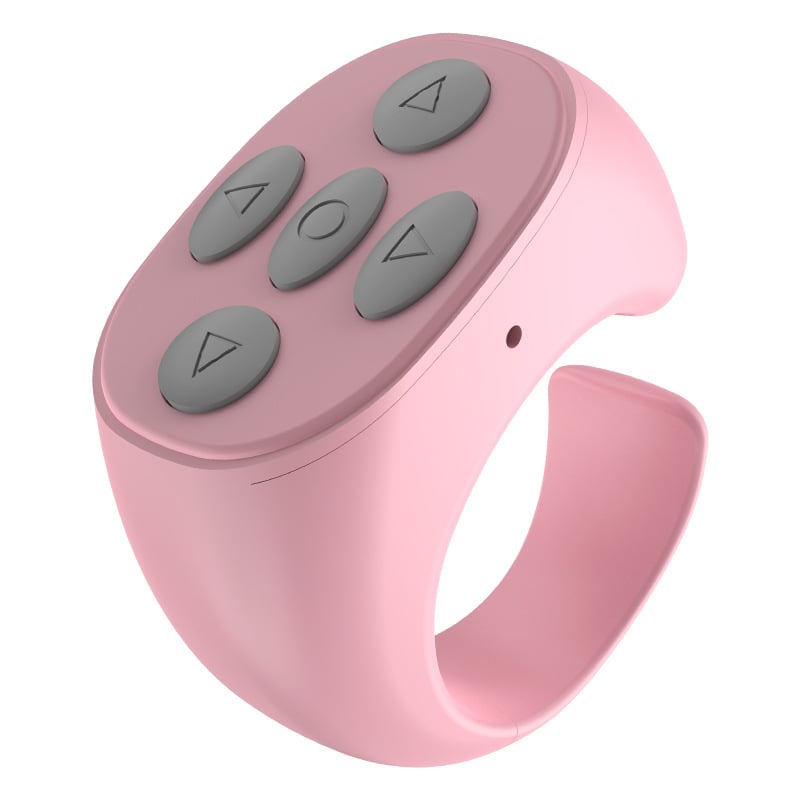 Limited Time Promotion 49% OFF  Fingertip Wireless Bluetooth Remote Control