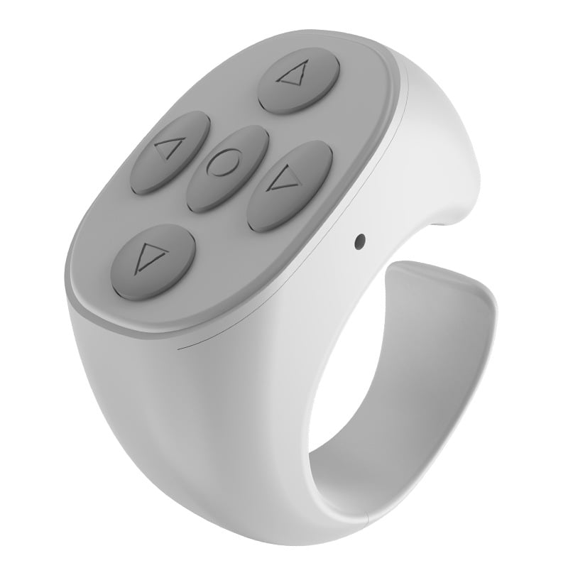 Limited Time Promotion 49% OFF  Fingertip Wireless Bluetooth Remote Control