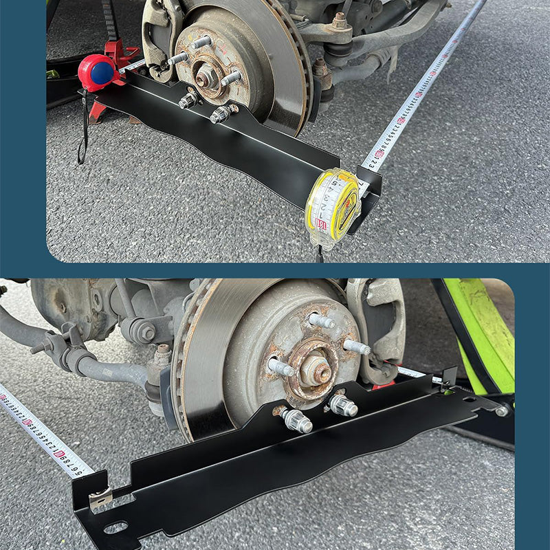 2025 Hot Sale Stainless Steel Wheel Alignment Tool Plate£¨50% OFF£©