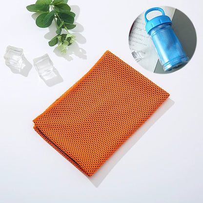 ??Buy 1 Get 1 Free??Absorbent Quick-Drying Gym Cooling Towels