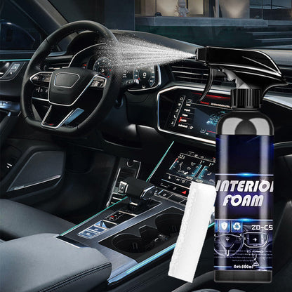 ??Last Day Promotion 49% OFF?? Multipurpose Car Interior Foam Cleaner Spray