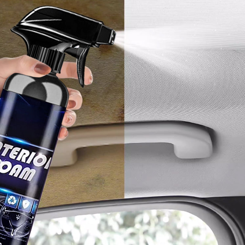 ??Last Day Promotion 49% OFF?? Multipurpose Car Interior Foam Cleaner Spray
