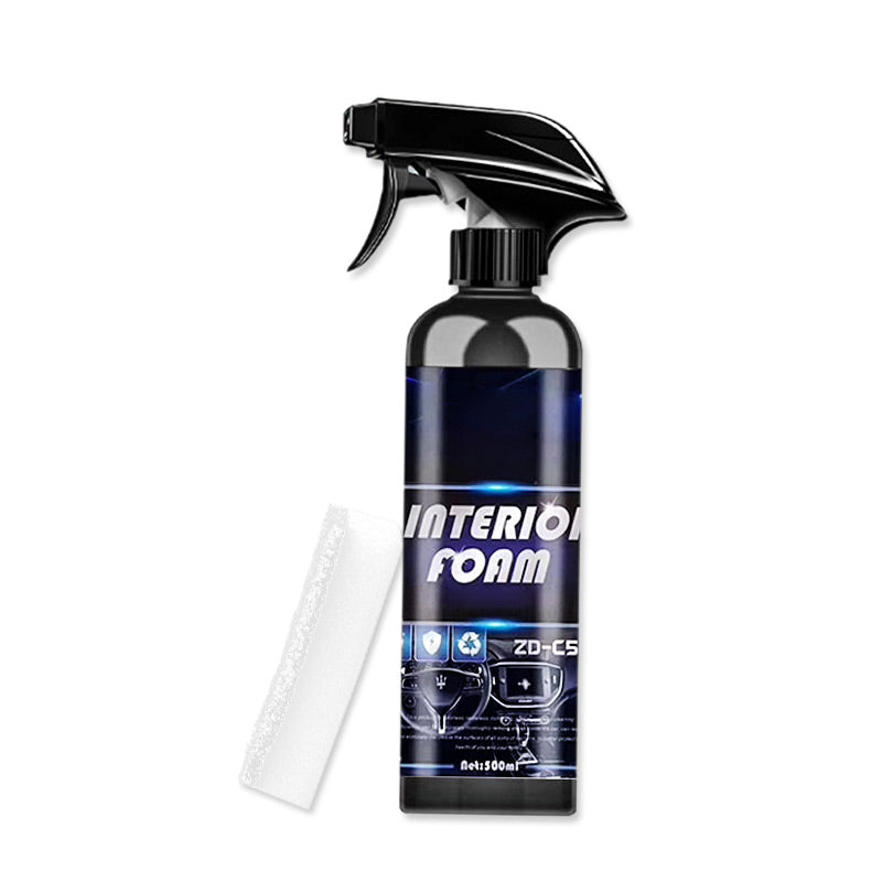 ??Last Day Promotion 49% OFF?? Multipurpose Car Interior Foam Cleaner Spray