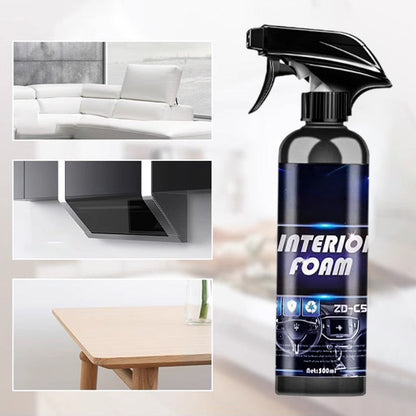 ??Last Day Promotion 49% OFF?? Multipurpose Car Interior Foam Cleaner Spray