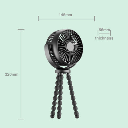 BUY 2 GET 25% OFF  Stroller Fan