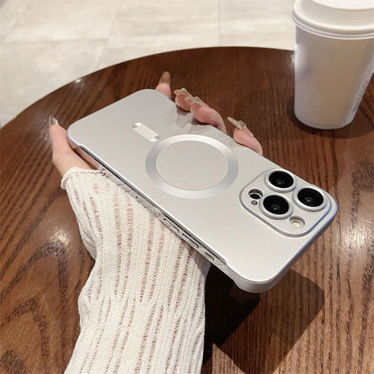 Christmas promotion 40% off Slim Frameless Magnetic Phone Case for iPhone