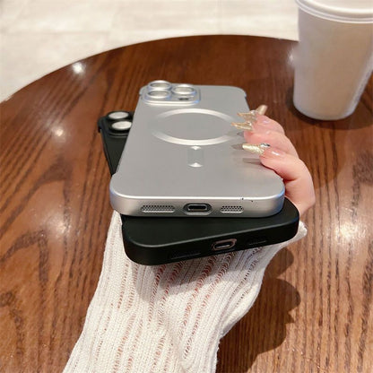 Christmas promotion 40% off Slim Frameless Magnetic Phone Case for iPhone