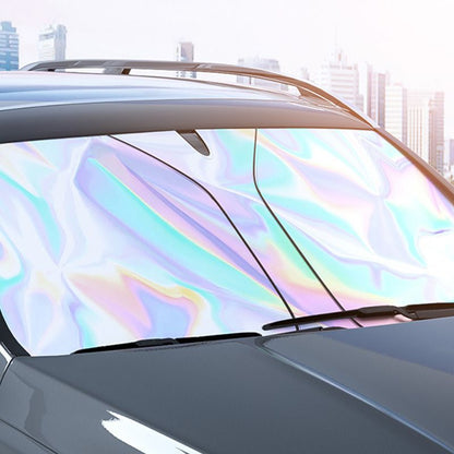 Hot Sale  Foldable Car Windshield Sunshade