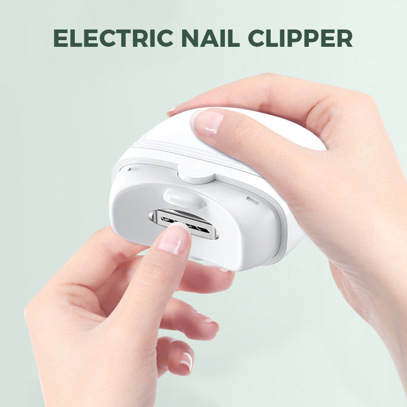 New Year Sale Electric Nail Clippers