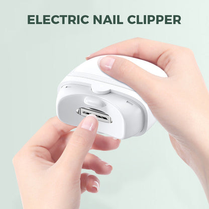 New Year Sale Electric Nail Clippers