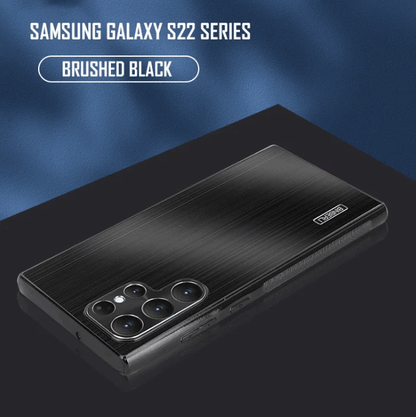 New Luxury PET Brushed Full Protect Case for Samsung Galaxy Buy 2 get 10% Off Extra Auto