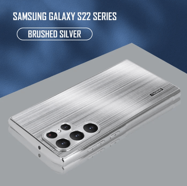 New Luxury PET Brushed Full Protect Case for Samsung Galaxy Buy 2 get 10% Off Extra Auto