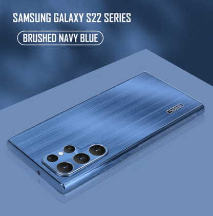 New Luxury PET Brushed Full Protect Case for Samsung Galaxy Buy 2 get 10% Off Extra Auto