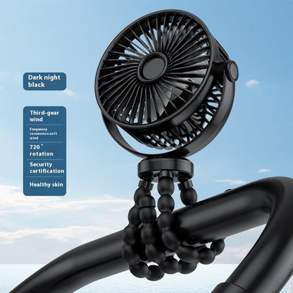 BUY 2 GET 25% OFF  Stroller Fan