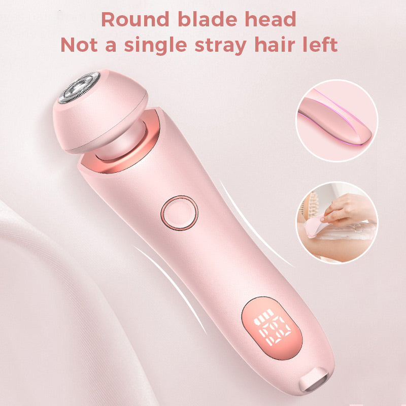 2025 NEW Multifunctional shaver for women