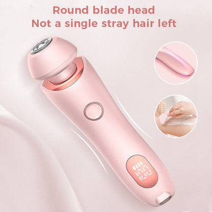 2025 NEW Multifunctional shaver for women