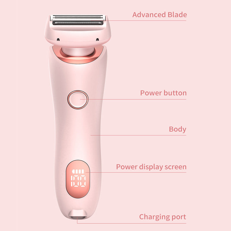 2025 NEW Multifunctional shaver for women