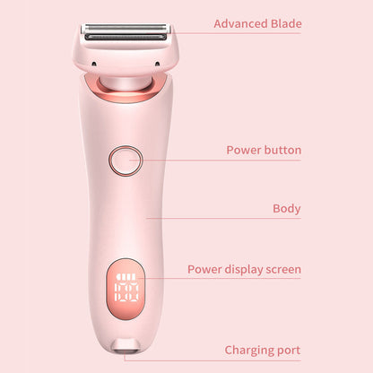 2025 NEW Multifunctional shaver for women