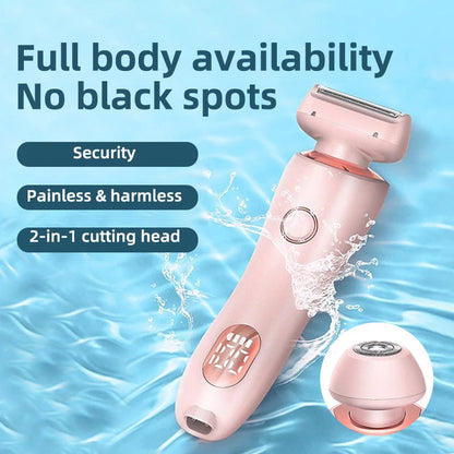 2025 NEW Multifunctional shaver for women