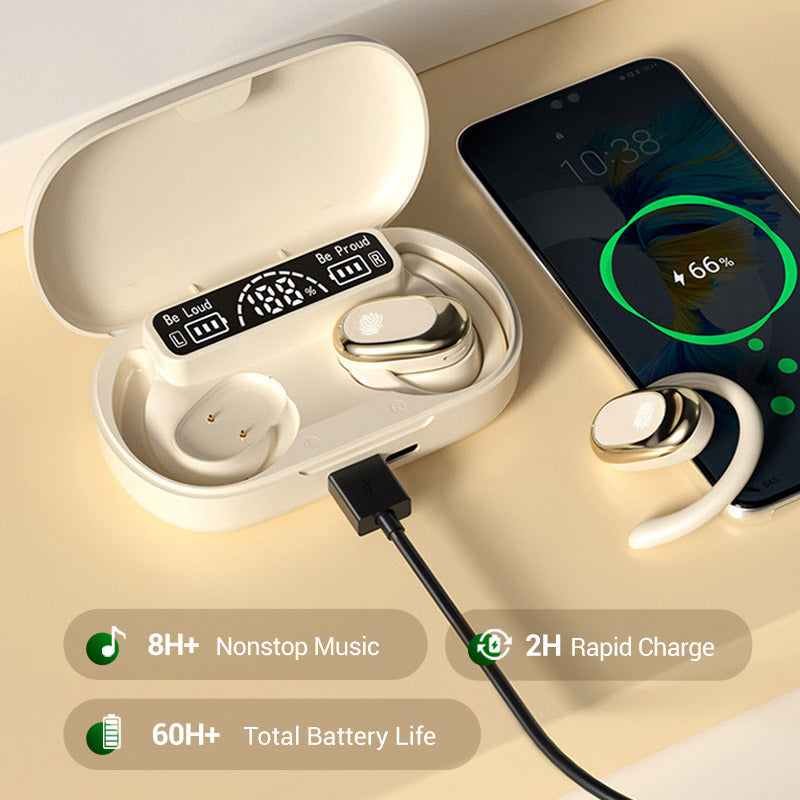 Hot Sale 42% 0FF Ultra Long Life Open Wireless Sports Bluetooth Headset