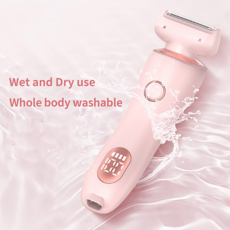 2025 NEW Multifunctional shaver for women