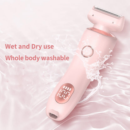 2025 NEW Multifunctional shaver for women