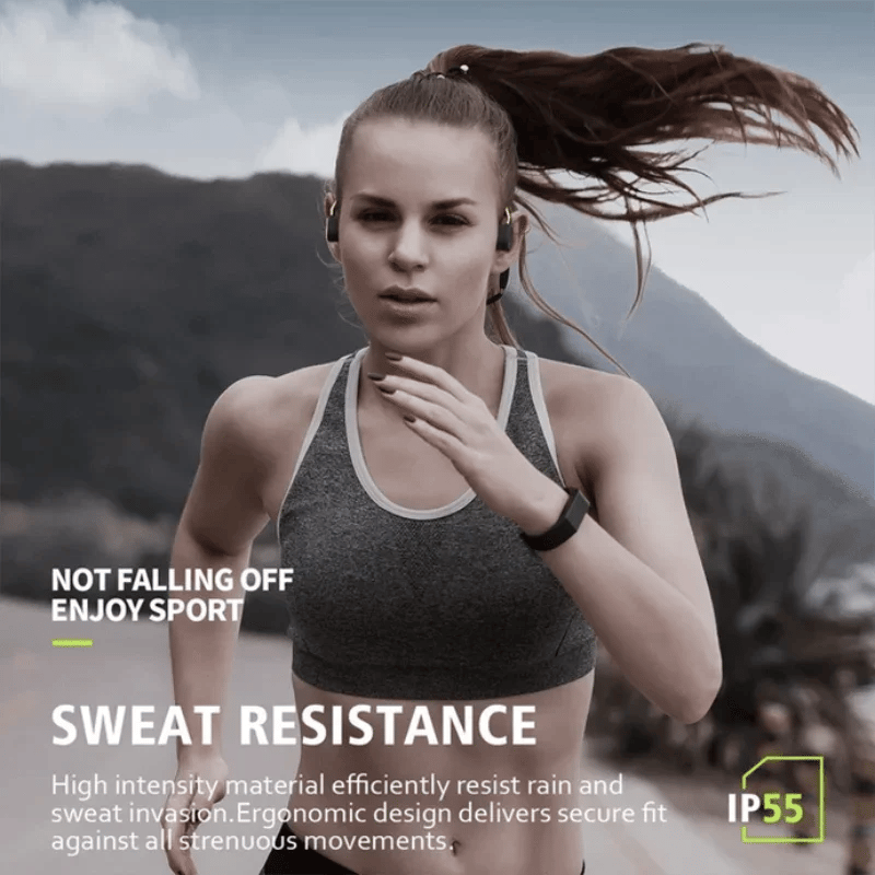 49% OFF!  2025 NEW Bone Conduction Headphones