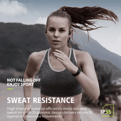 49% OFF!  2025 NEW Bone Conduction Headphones