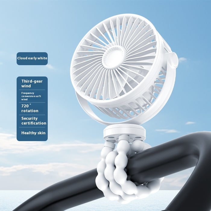 BUY 2 GET 25% OFF  Stroller Fan