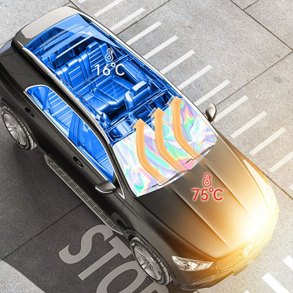 Hot Sale  Foldable Car Windshield Sunshade