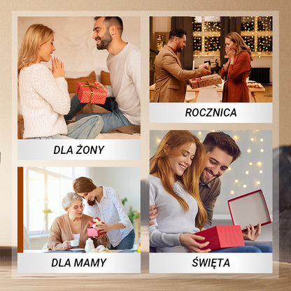 ??Bright Night: Moon Star Necklace