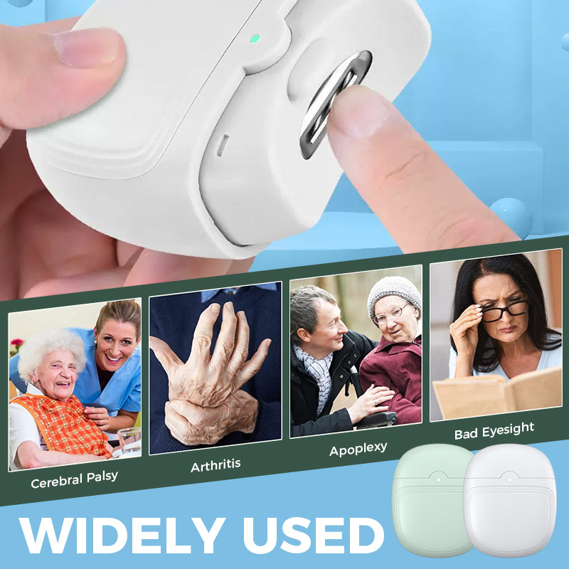 New Year Sale Electric Nail Clippers