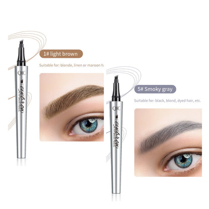??Buy 1 Get 1 Free ??Waterproof & 4 Tips for Natural Brows!