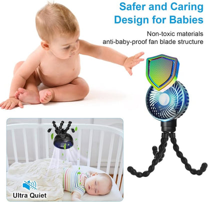 BUY 2 GET 25% OFF  Stroller Fan