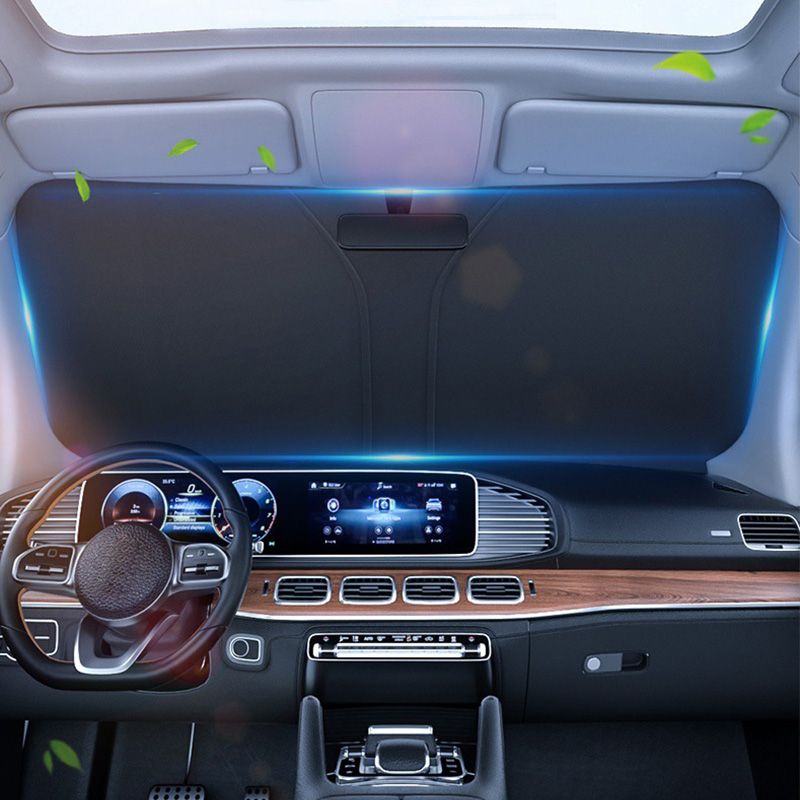 Hot Sale  Foldable Car Windshield Sunshade