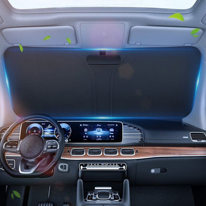 Hot Sale  Foldable Car Windshield Sunshade