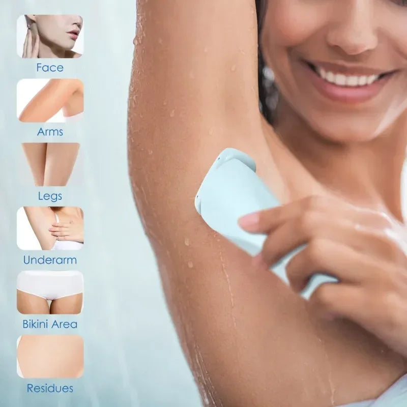 2025 NEW Multifunctional shaver for women