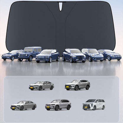Hot Sale  Foldable Car Windshield Sunshade