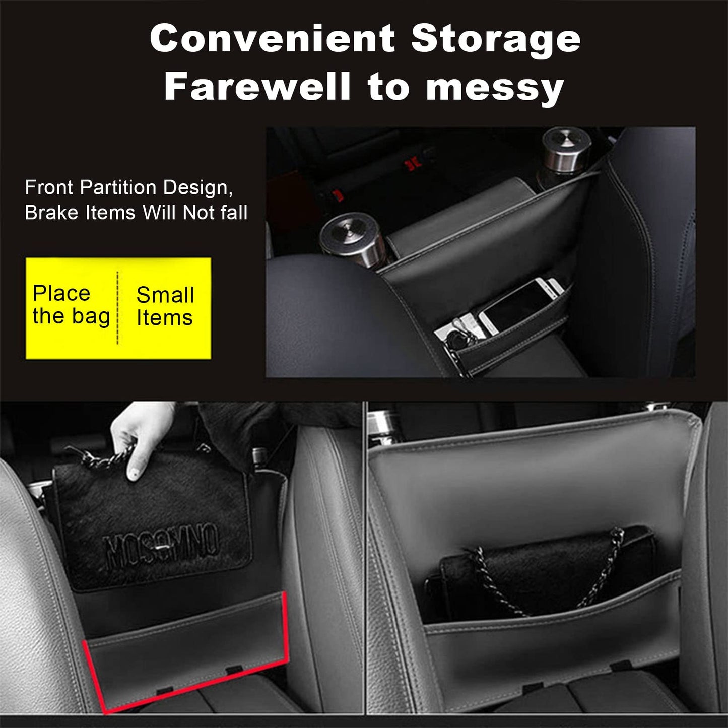 ?? Spring hot sale 49% OFF??Car Storage Pocket