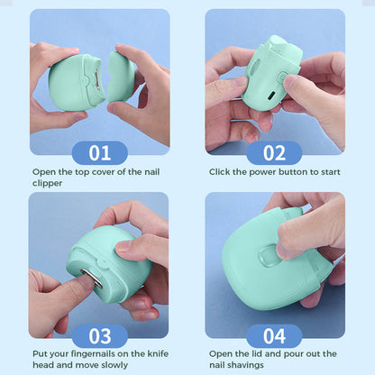 New Year Sale Electric Nail Clippers